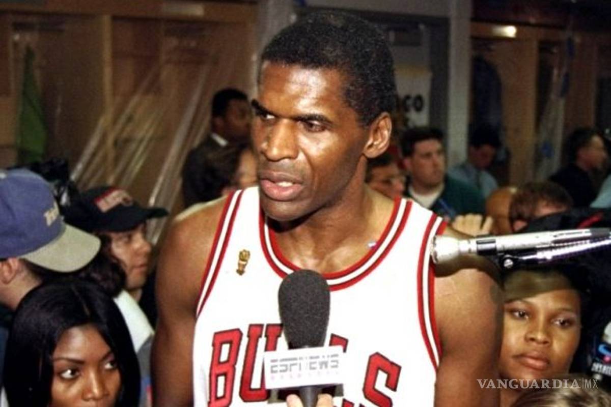 'A mí no me vas a patear el cul...'; el único compañero de Jordan que no permitió su bullying