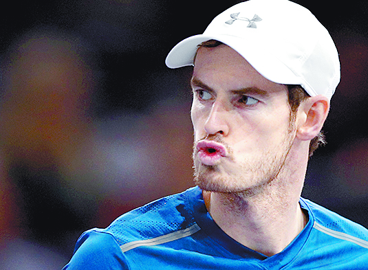 Candente la lucha por el N°1 entre Murray y ‘Nole’