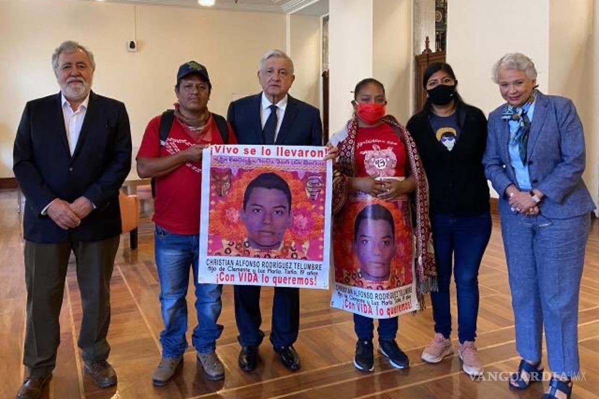 Investigación de caso Ayotzinapa, máxima prioridad del gobierno: AMLO