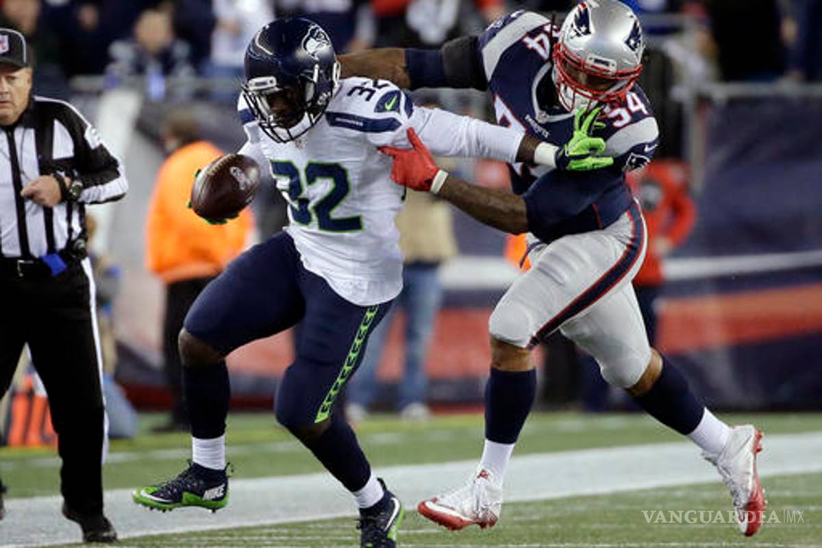 Christine Michael llega a los Packers