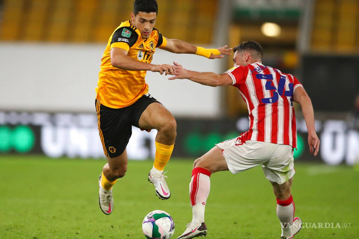 Real Madrid es la 'nueva novia' de Raúl Jiménez