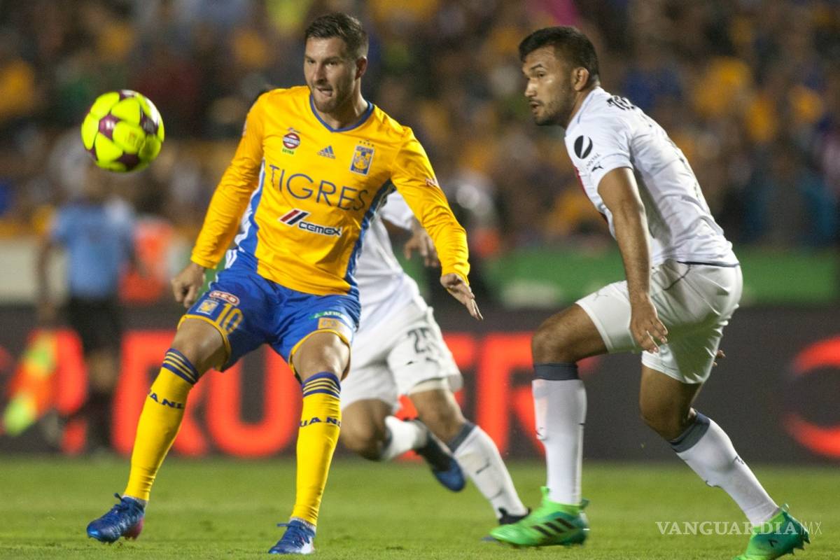 Elogia Gignac a Zinedine Zidane y a Marcelo Bielsa