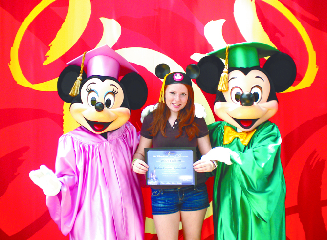 Disney busca estudiantes mexicanos