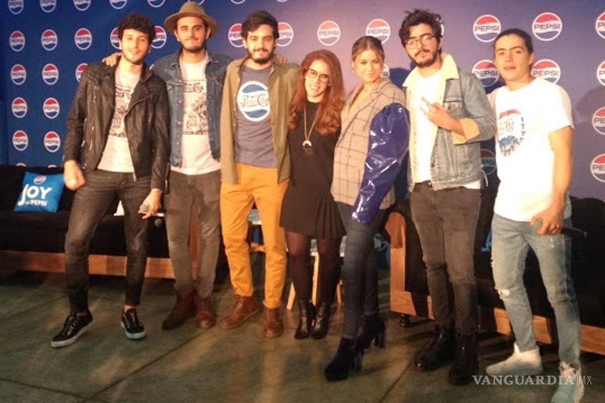 Morat, Sofía Reyes y Sebastián Yatra se unen para Pepsi