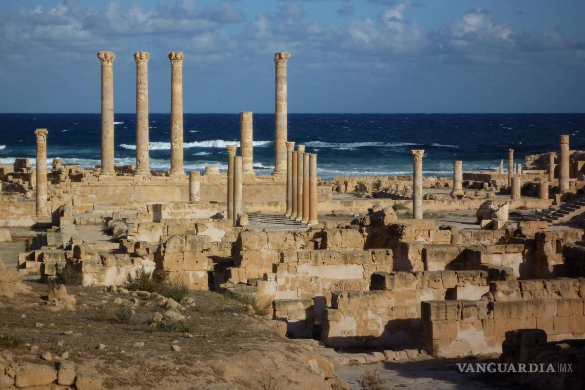 Otra reliquia del Imperio Romano está a punto de ser destruida por Estado Islámico