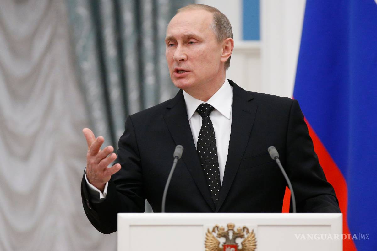 Decreta Putin sanciones económicas contra Turquía