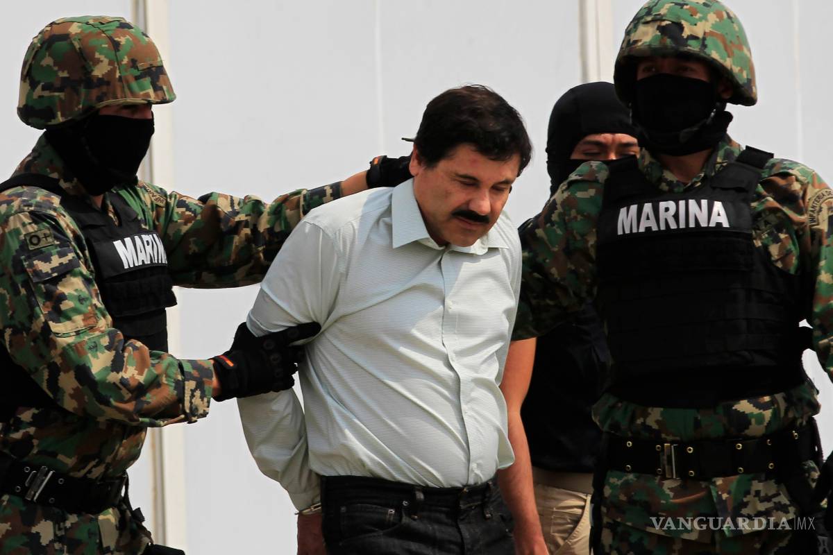 Podría 'El Chapo' dar a conocer rutas del narco