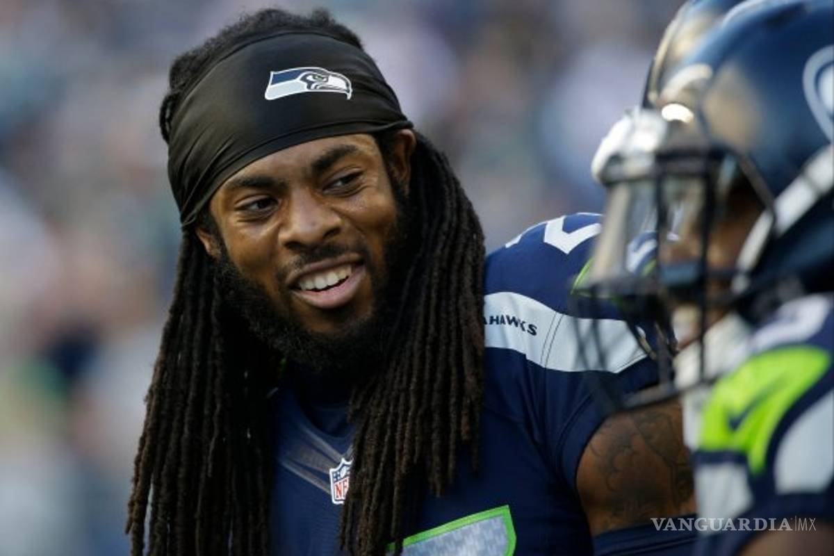 Richard Sherman atacó a los jugadores del Fantasy