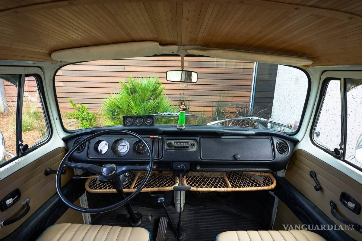 $!Primero fue un Vocho eléctrico, ahora lanzan una Combi de Volkswagen 'de pila'