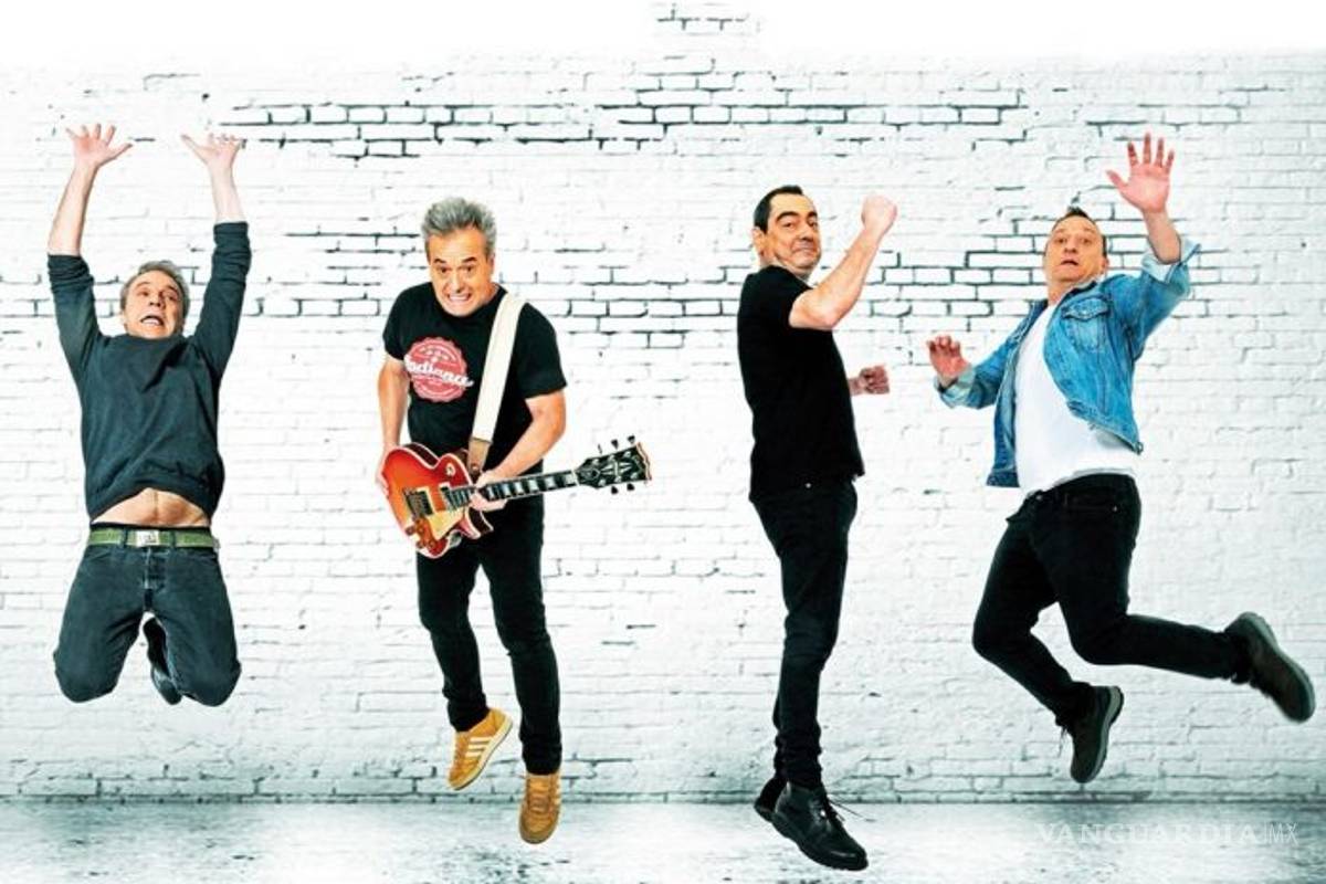 Hoy lo único real son los conciertos: David Summers de Hombres G