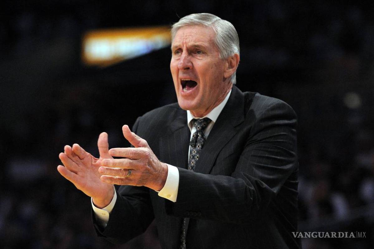 Jerry Sloan, legendario ex entrenador de los Jazz, tiene párkinson