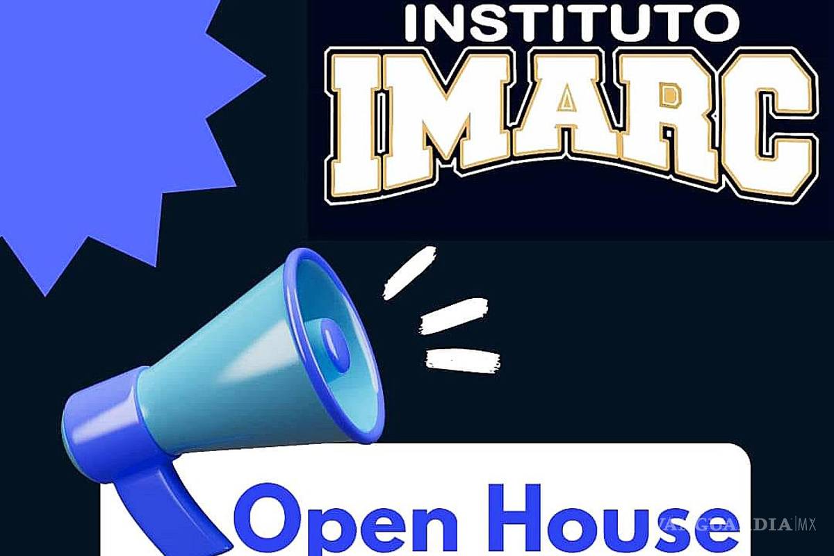 ¿Abre el IMARC en Ramos Arizpe? No, es el Instituto Miguel Ángel Rodríguez Calderón; antes era el Ateneo Fuente