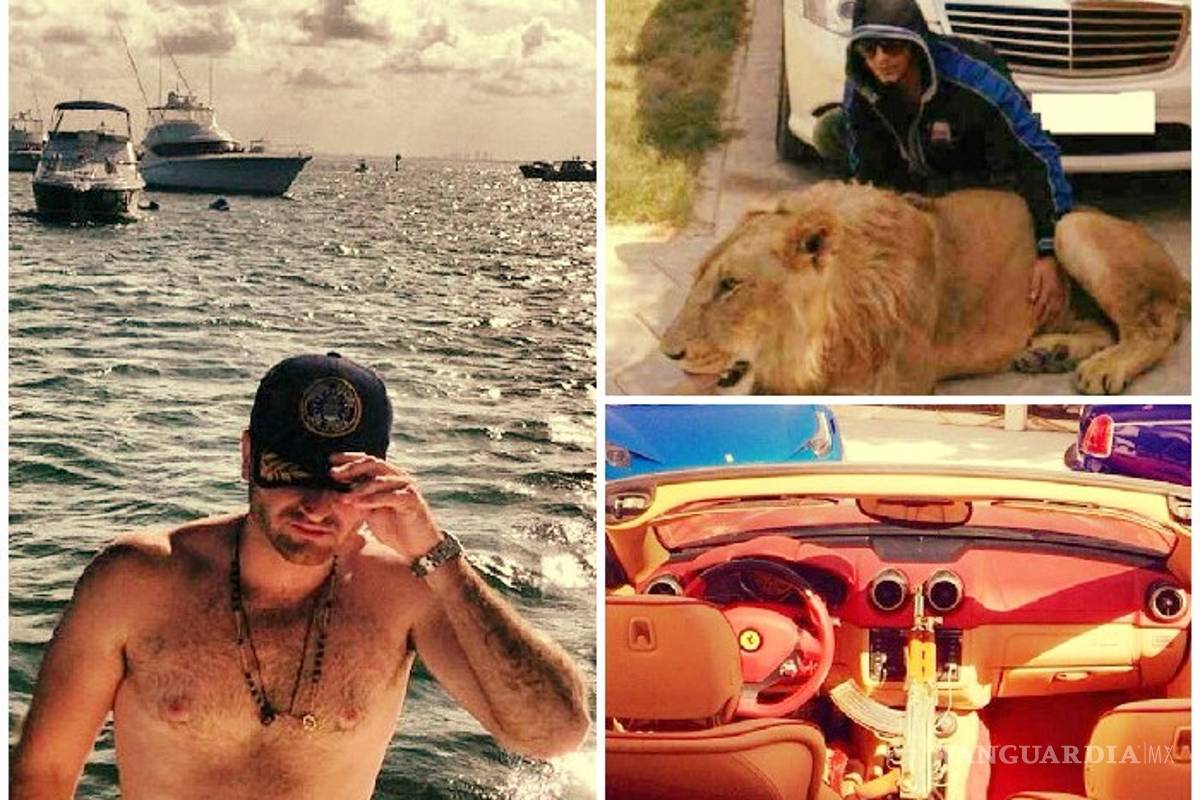 $!'Narcojuniors', adictos al poder y exhibicionismo