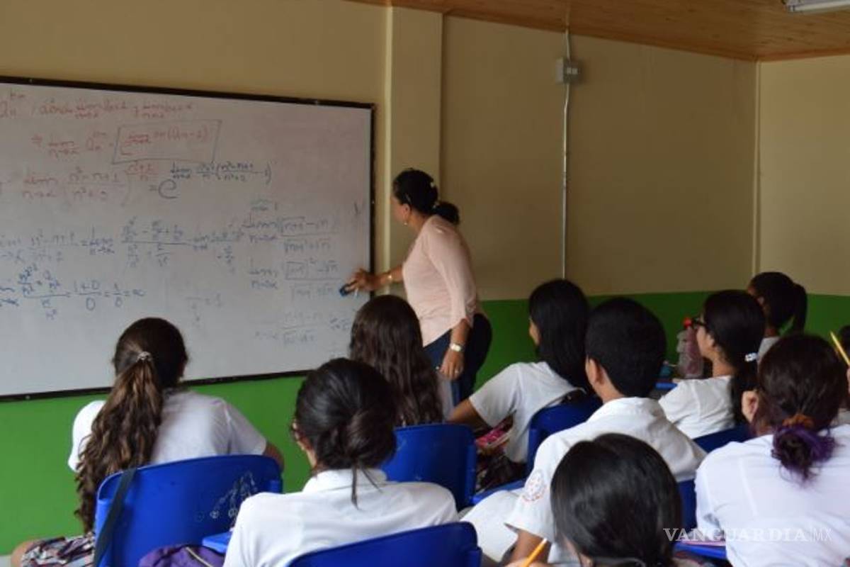 SEP daría cursos de nivelación para alumnos en rezago