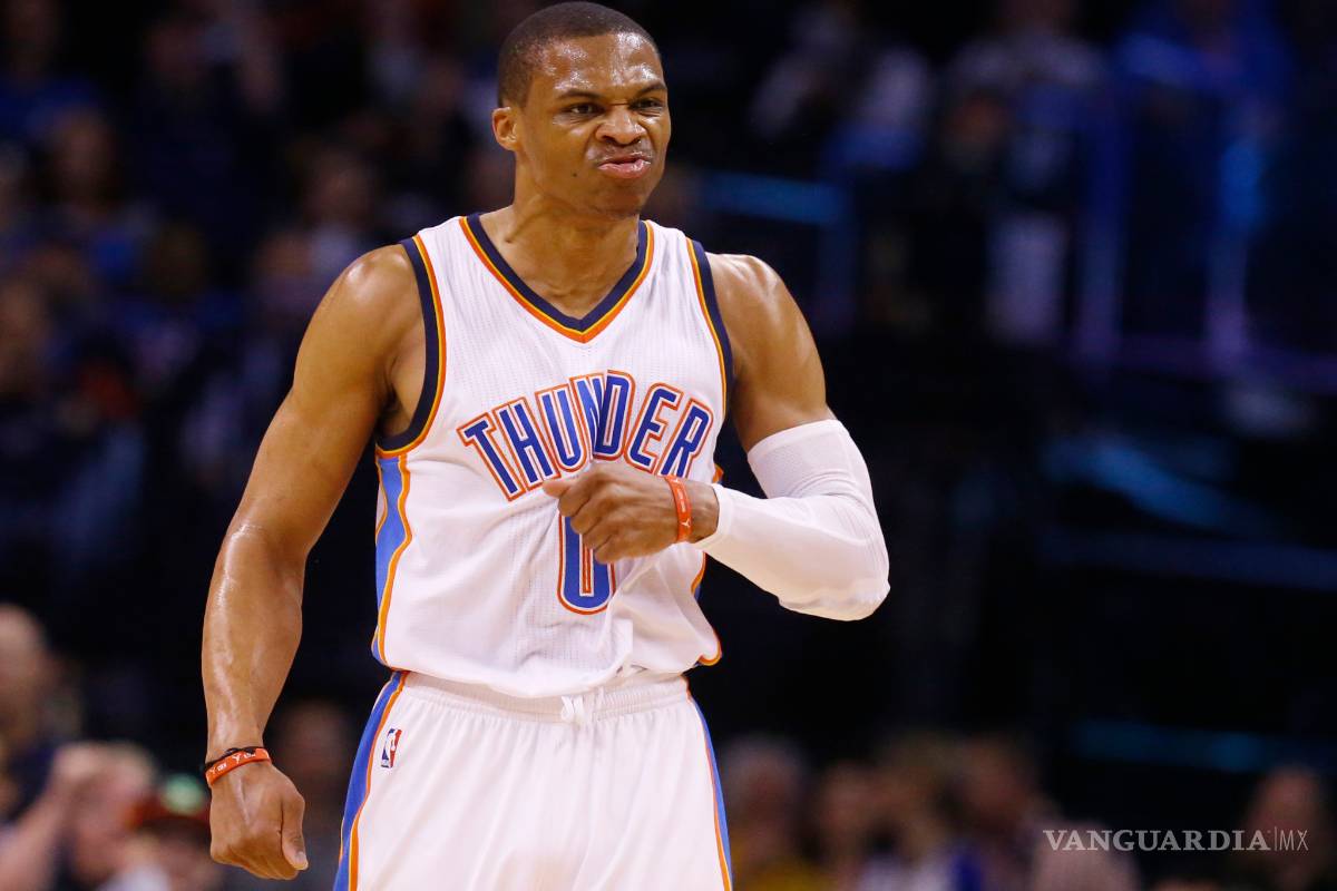 Los Rockets de Houston van por Rusell Westbrook