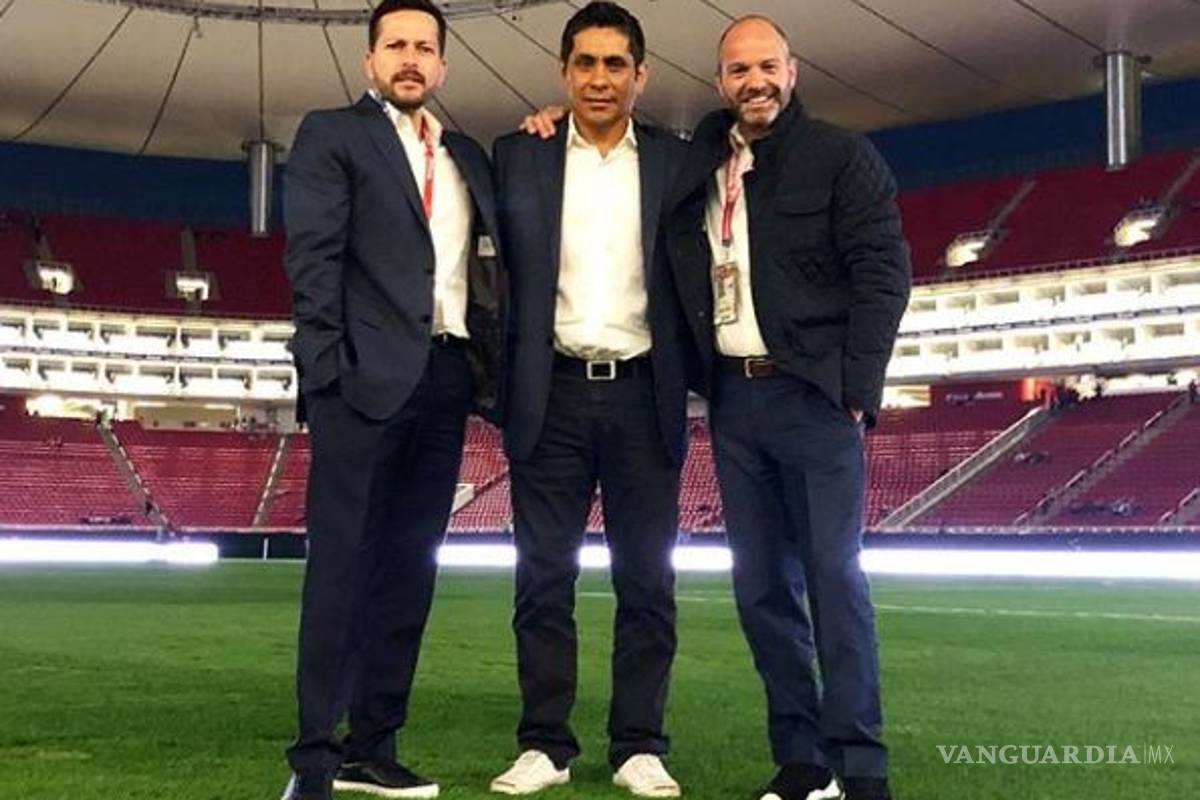 La razón por la que Martinoli no estuvo en la transmisión del juego de Chivas