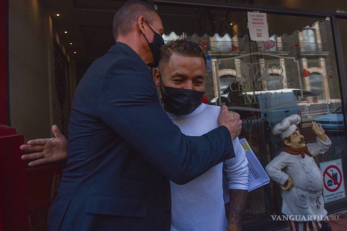 ‘El Mijis’ está vivo y su última ubicación conocida es en Tamaulipas, asegura su esposa