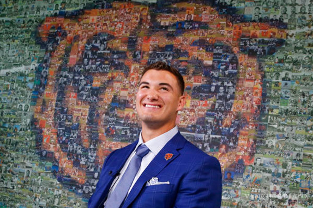 Abuchean a Trubisky en juego de los Bulls