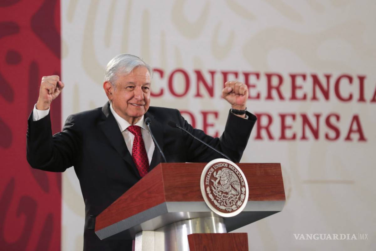 AMLO vuelve a enviar iniciativa para quitar fuero al presidente