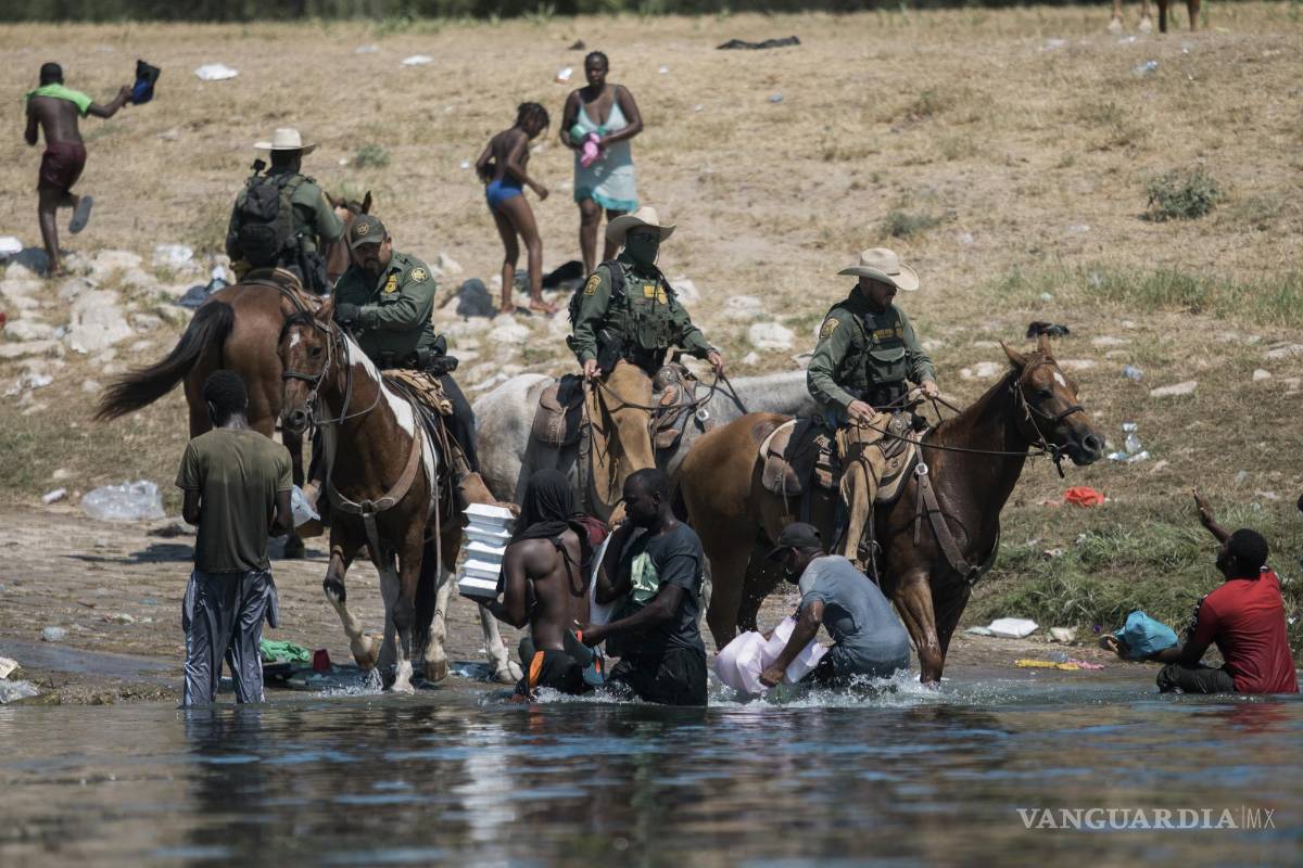 Sella EU la frontera con México; inician deportaciones