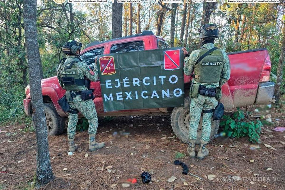 $!Resultados del ‘Plan Michoacán por la Paz y la Justicia’.