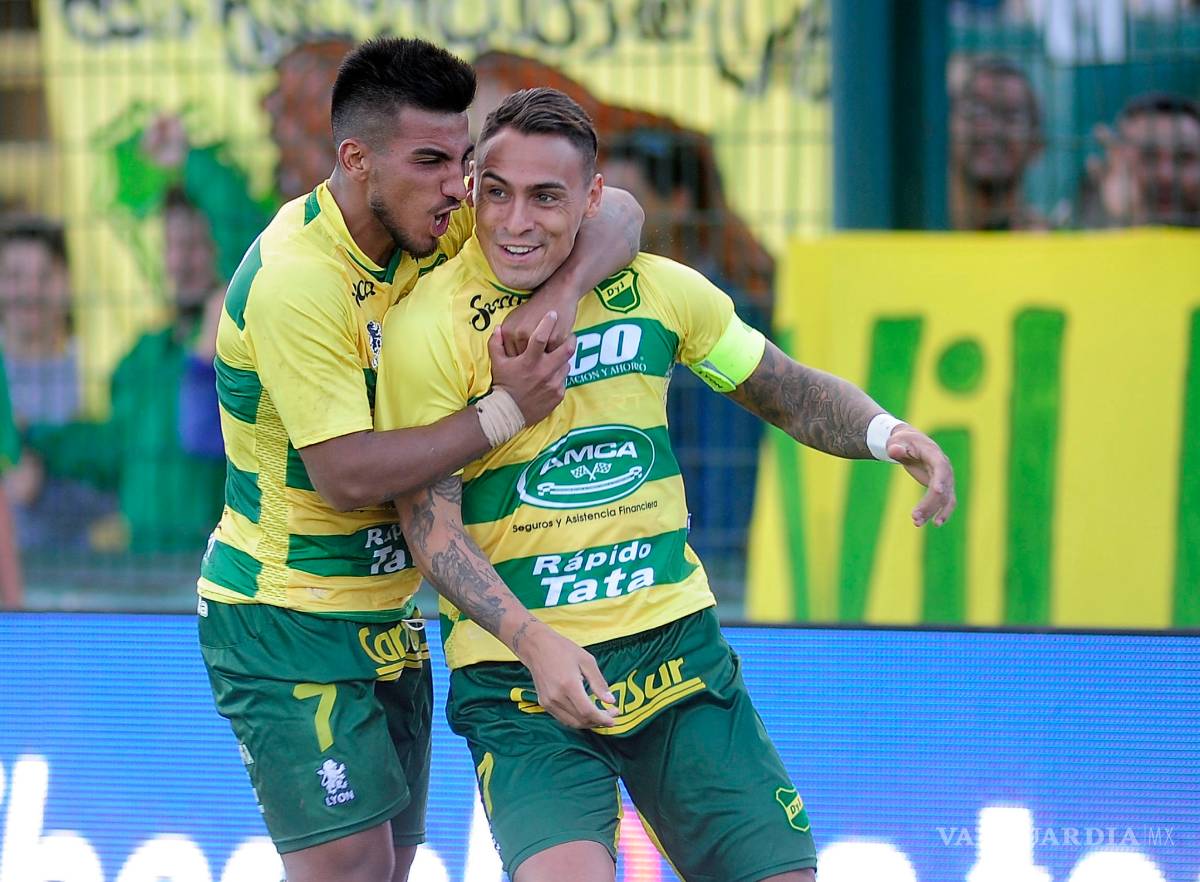 $!Maradona ya tiene a su primer refuerzo 'de lujo' en los Dorados