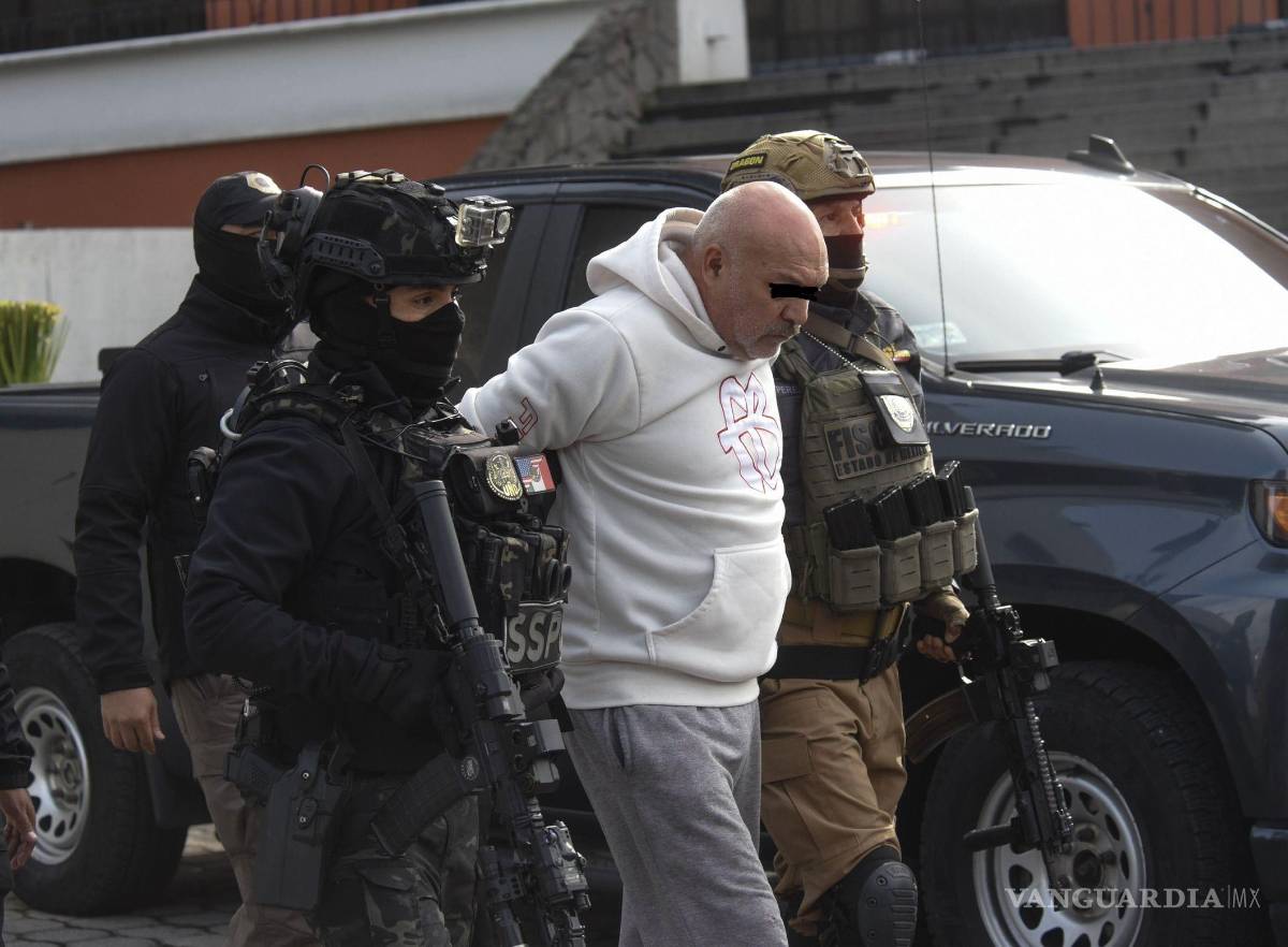 $!Hijo de Jonathan Meléndez, único sobreviviente de multihomicidio en Atizapán, identifica a Diego Sebastián ‘N’