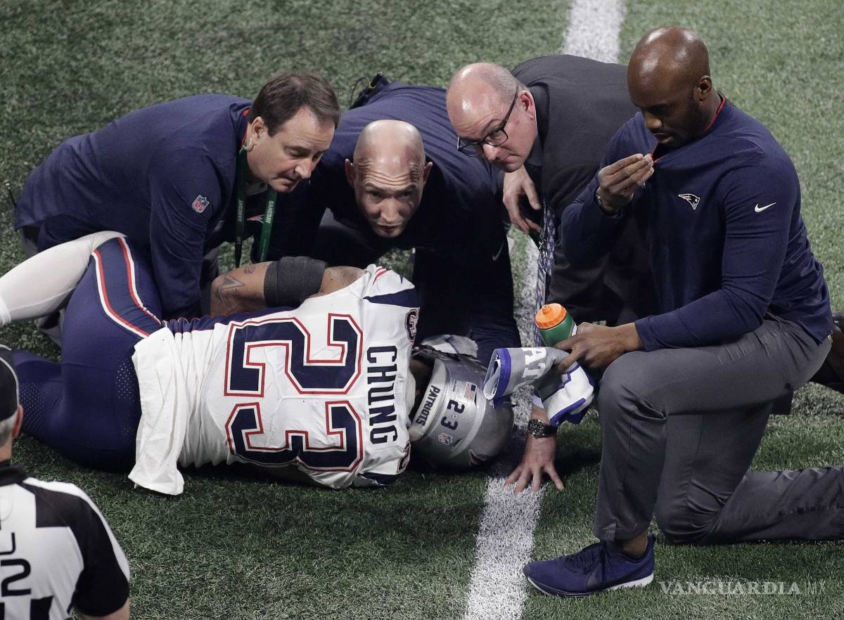 $!El tres veces campeón del Super Bowl con los Patriots que fue detenido por posesión de cocaína