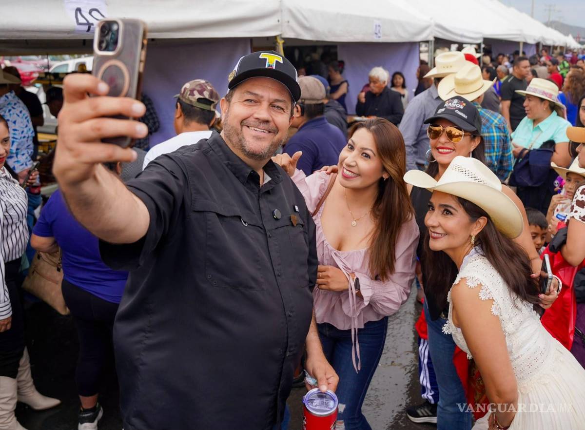 $!El alcalde Tomás Gutiérrez Merino destacó que el festival pretende convertir la afluencia turística en oportunidades económicas para las familias.