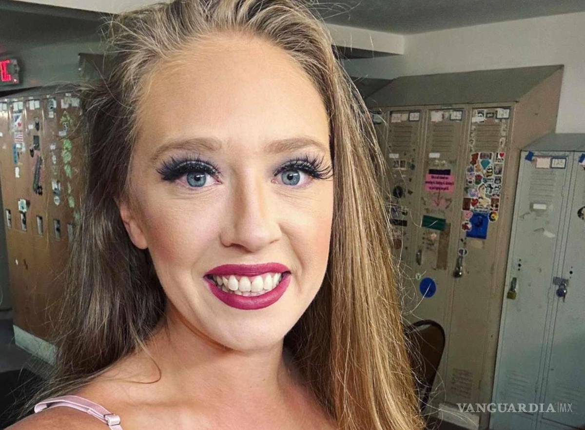 $!La estrella del cine para adultos tenía 36 años.