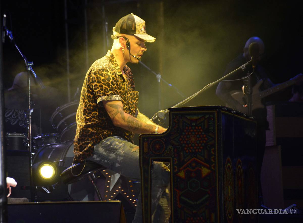$!Jesse y Joy regalan ‘Un Besito Más’ a Saltillo