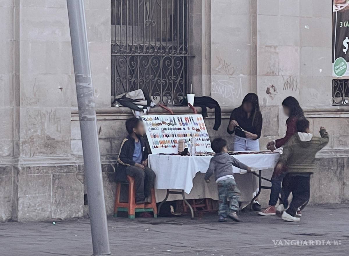 $!En México, el INEGI estimó 2.1 millones de niños y adolescentes en 2017. Desde la venta de mercancía de forma ambulante, labores domésticas hasta actividades rurales.