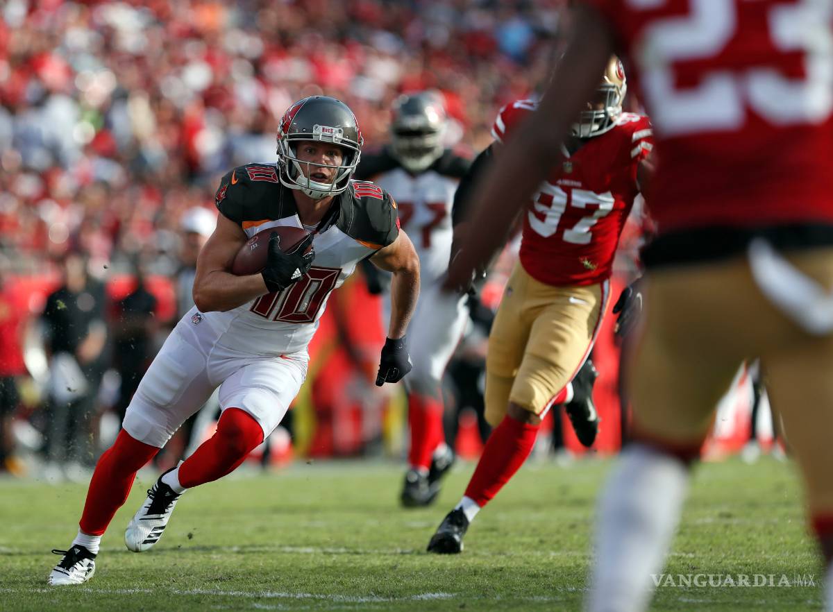 $!Jameis Winston lleva a los Bucs a triunfar ante los 49ers