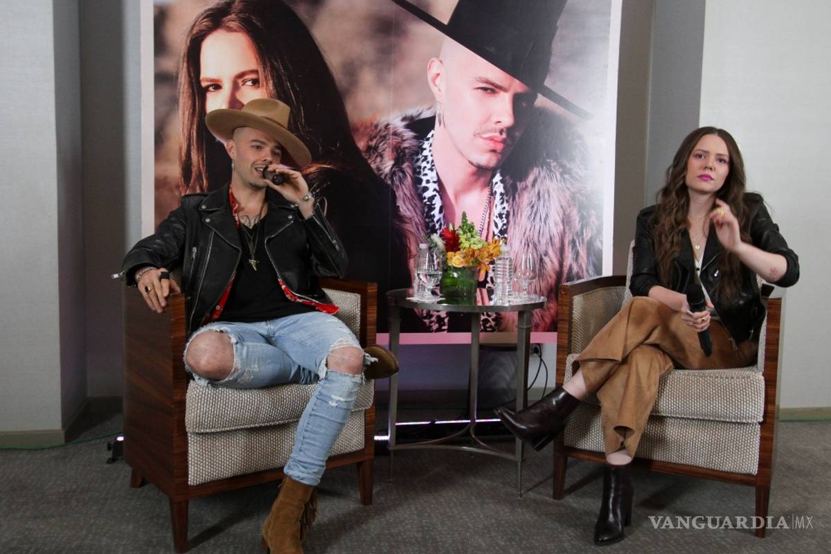 Con &quot;Un besito más”, Jesse &amp; Joy quieren sensibilizar el trato hacia los migrantes