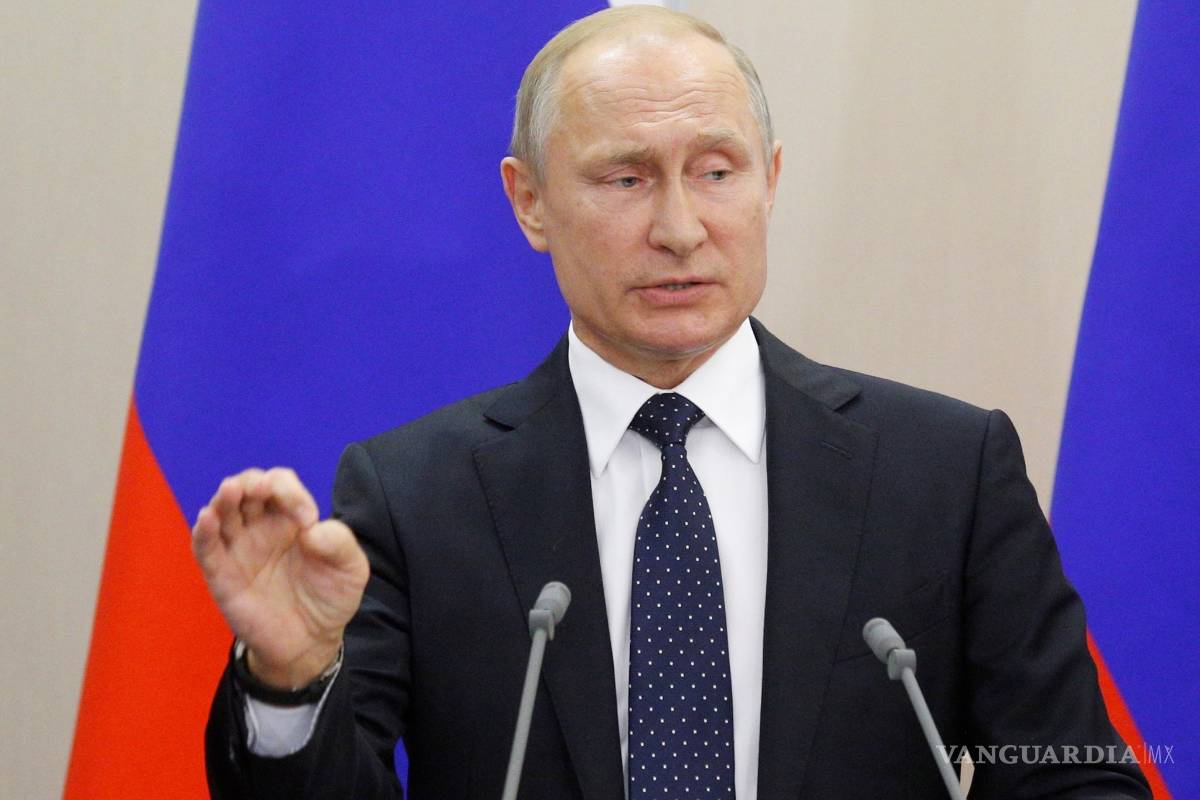 Vladimir Putin felicita a Maduro por su reelección