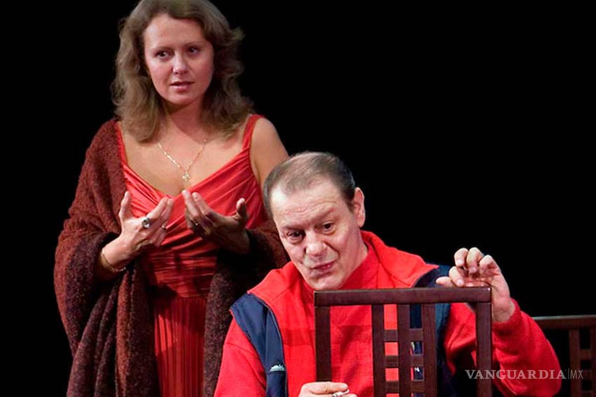 Fallece director teatral nieto de Stalin