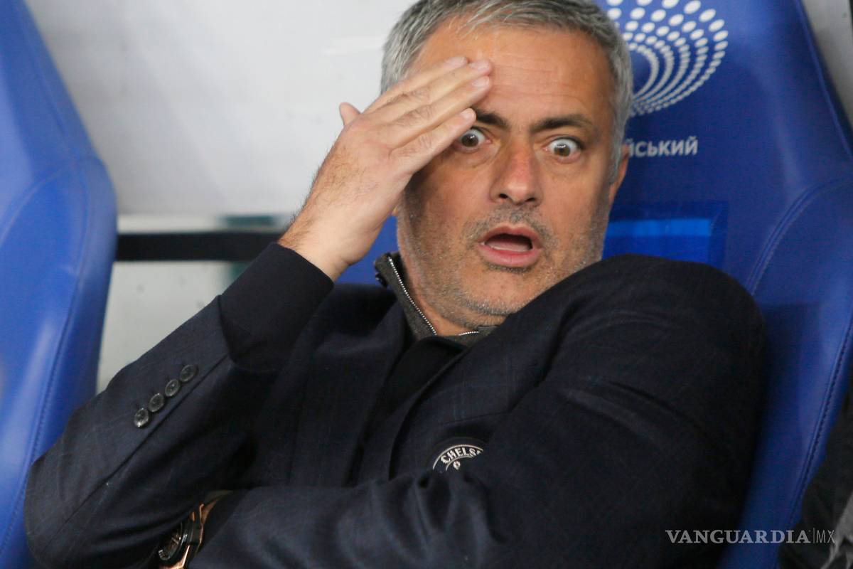 Tunden a Mourinho por no respetar la cuarentena y pide disculpas por sus acciones