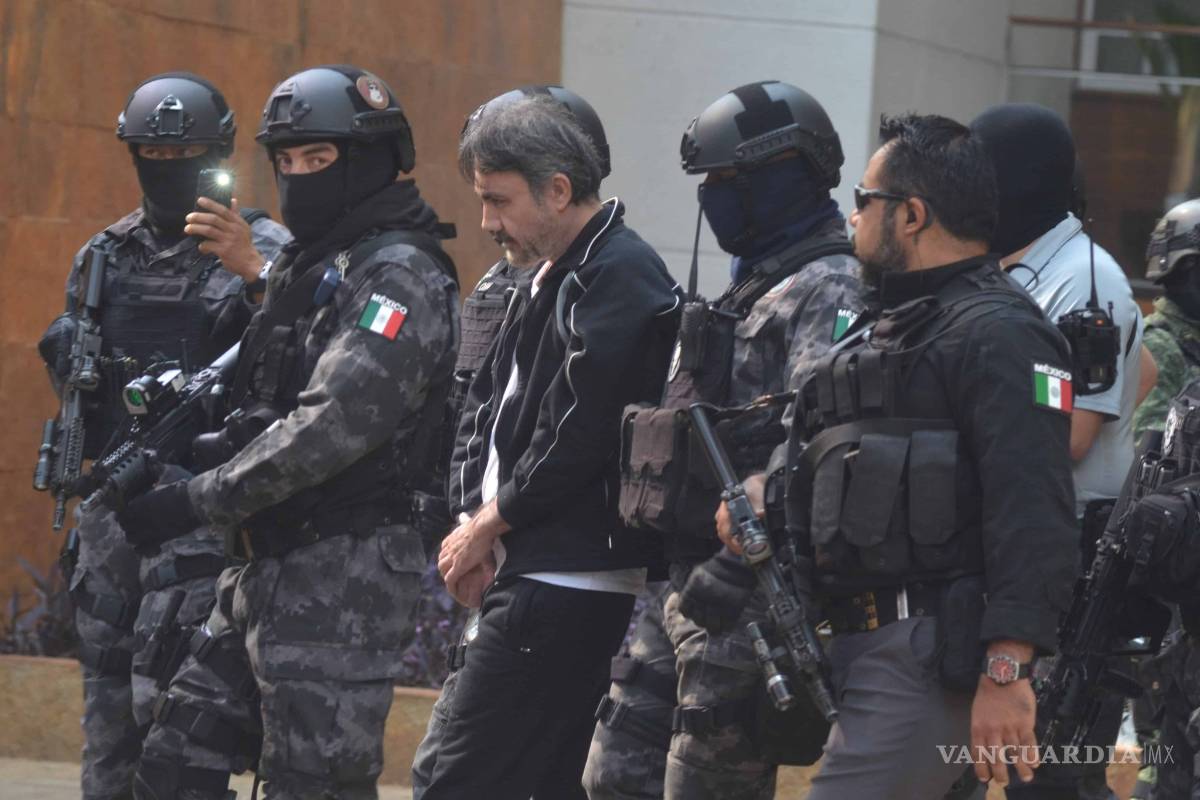 Juicio vs 'El Chapo' Guzmán: Hoy testifica "El Licenciado", el líder del Cártel de Sinaloa... ¡que nunca lo fue!