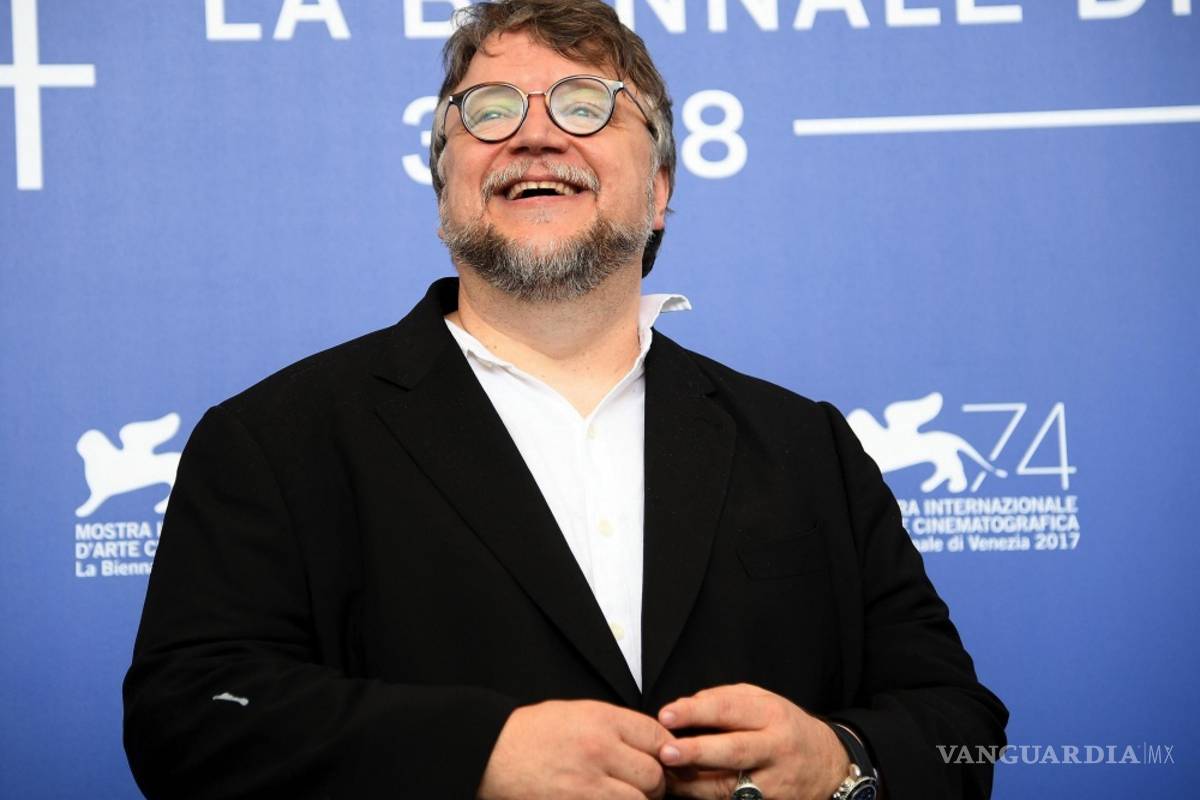 Festival de cine de Toronto dice que Guillermo del Toro es un &quot;maestro visual&quot;