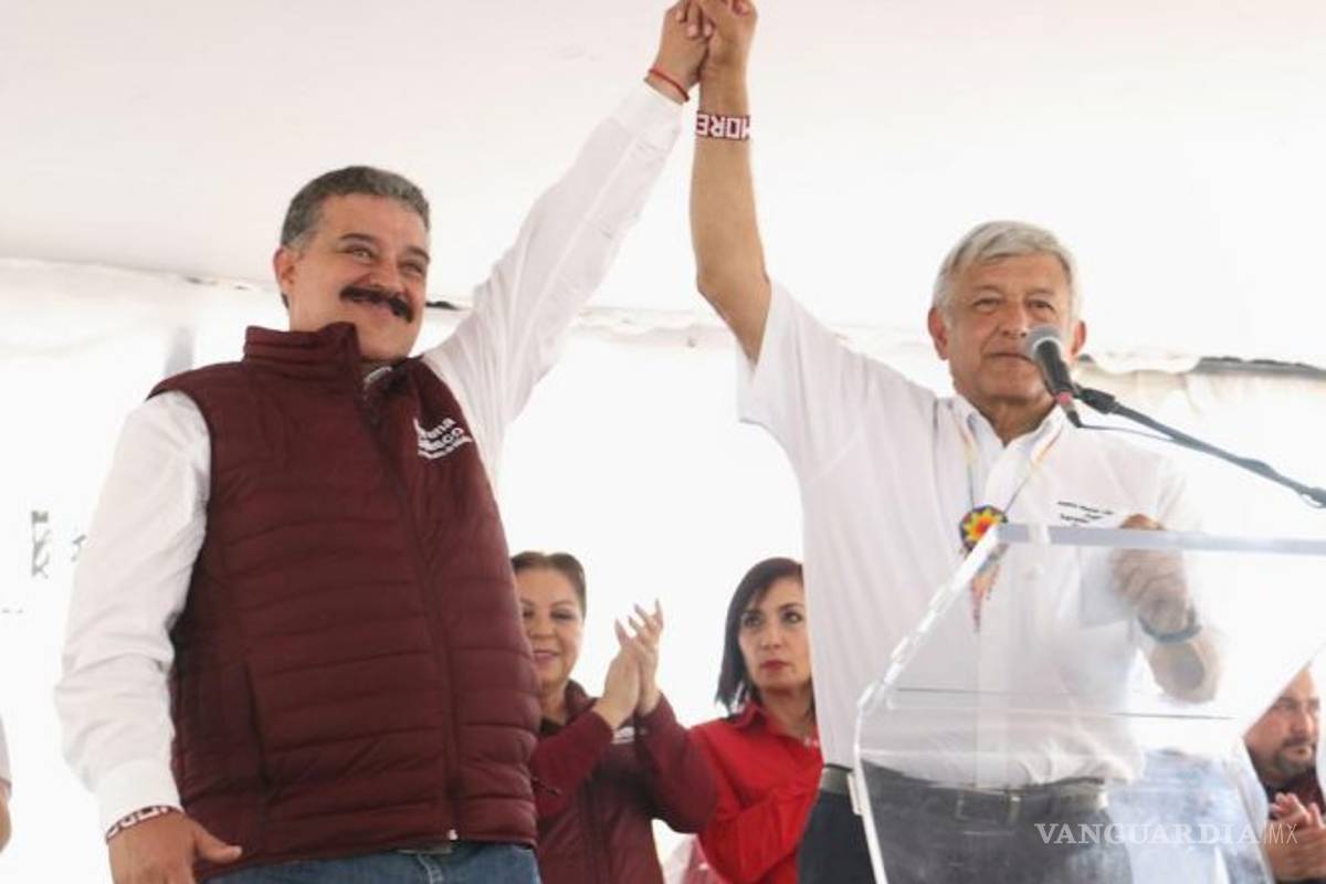 Aseguran que Carlos Lomelí, superdelegado de Jalisco ha tejido red de empresas obteniendo contratos por 7 mil mdp