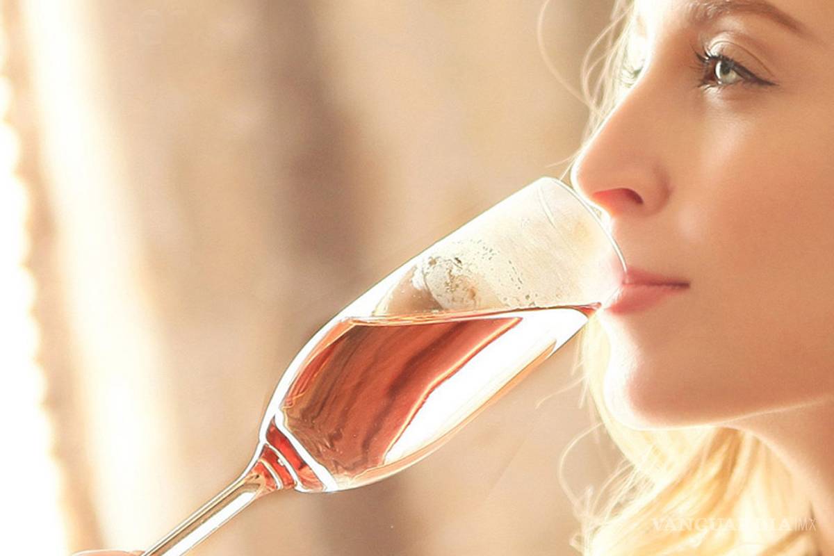 ¿El champán es bueno para la memoria?