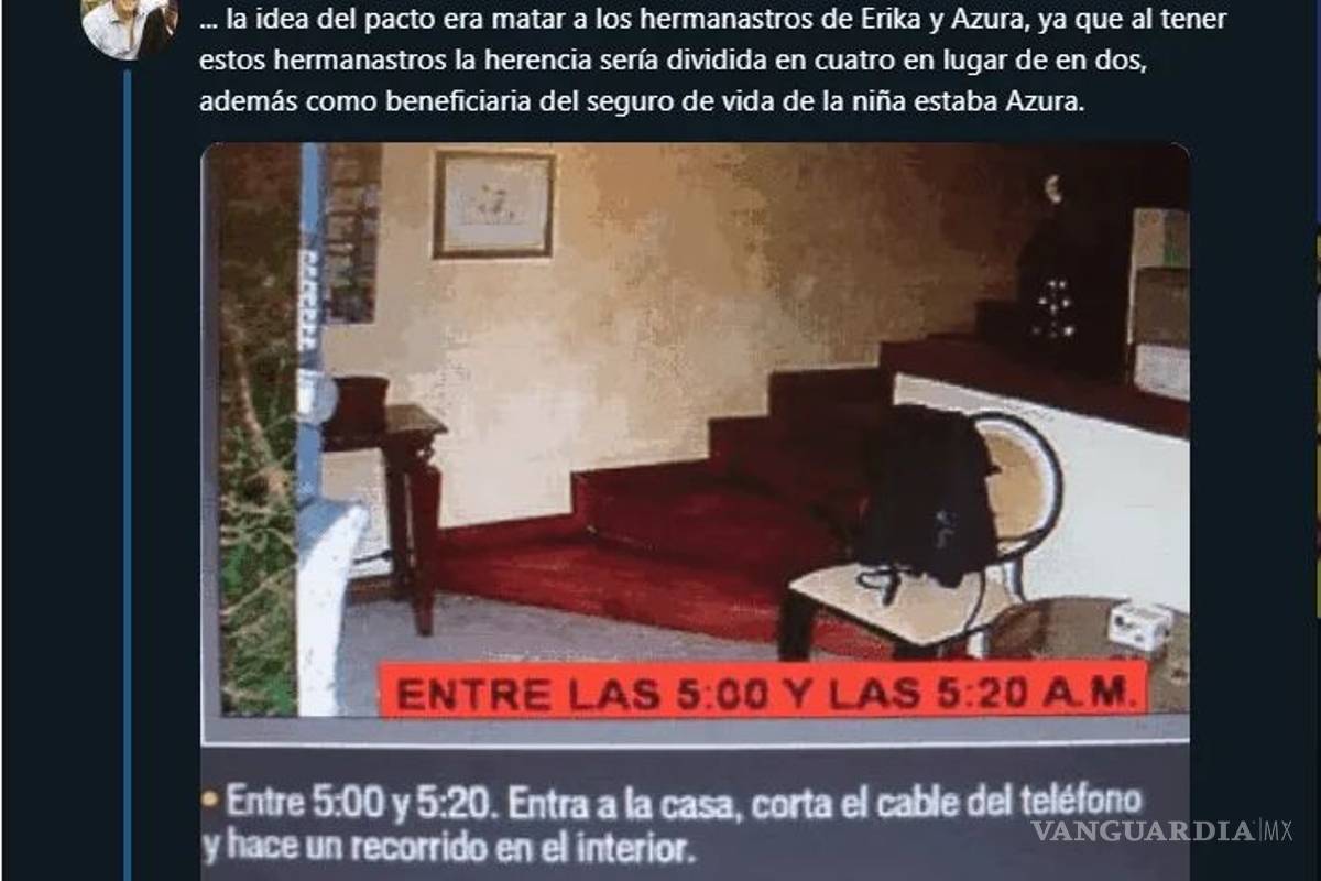 $!El 'sangriento hilo': Diego Santoy Riveroll, 'El Asesino de Cumbres'