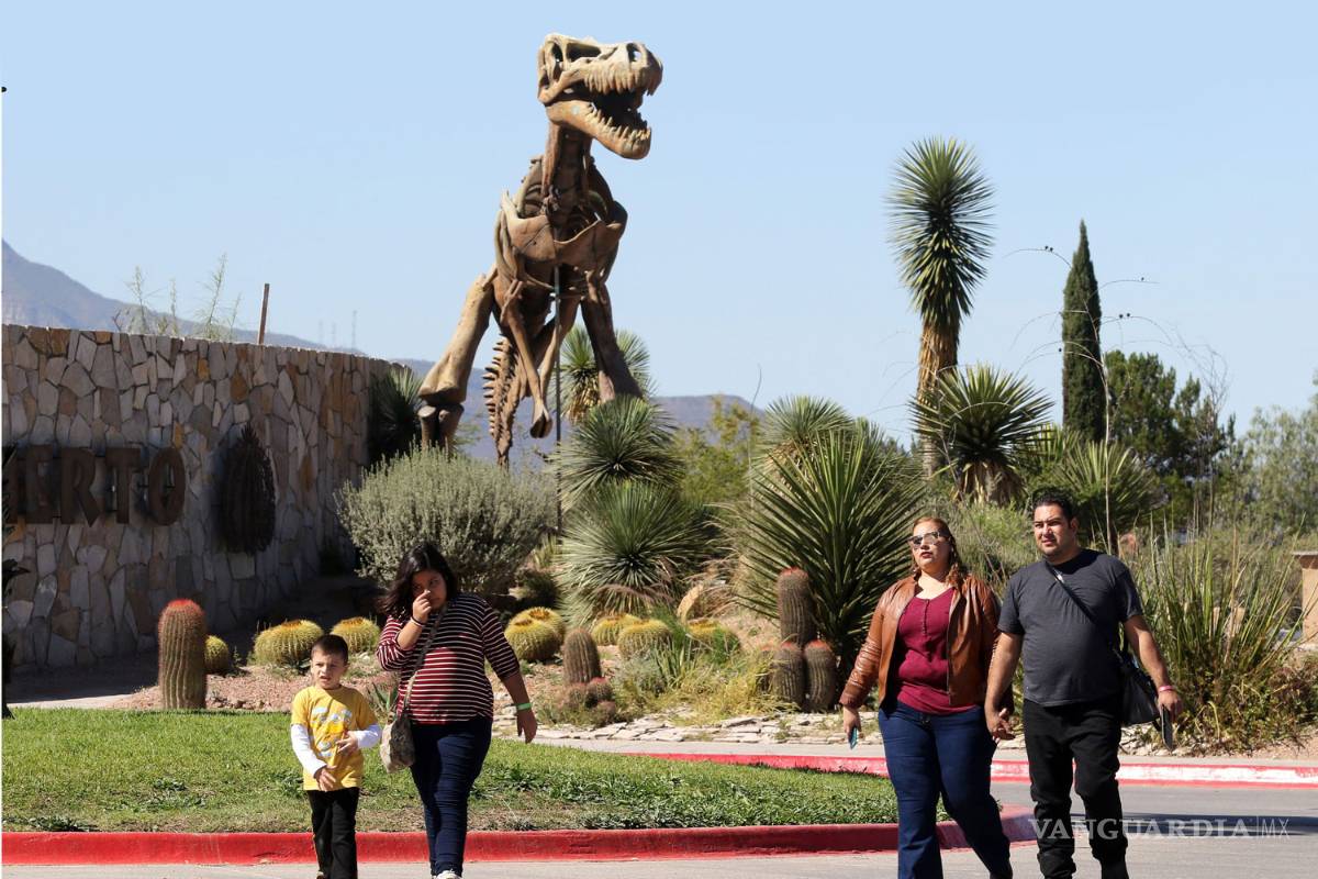 Prepara Saltillo su mejor cara para estas vacaciones