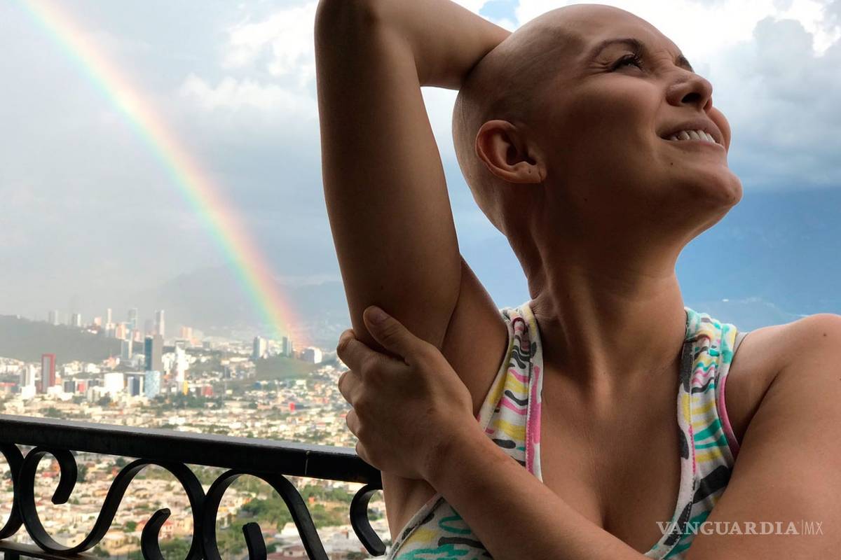 &quot;Agradezco por un día más&quot;, el último mensaje de Karla Luna