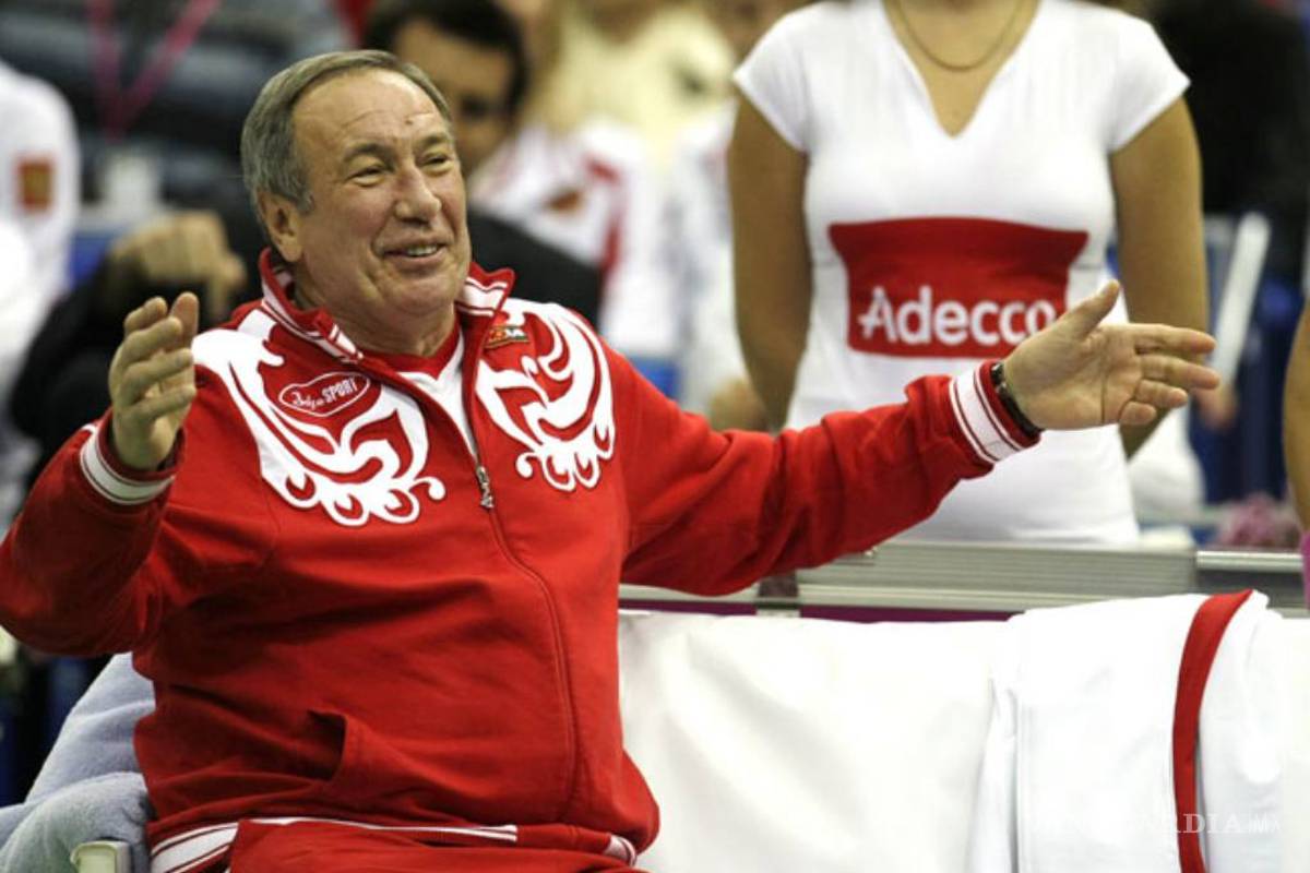 Rusia responsabiliza al equipo de Sharapova