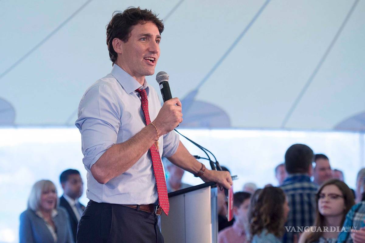 "Insultantes e inaceptables" los aranceles de EU: Trudeau