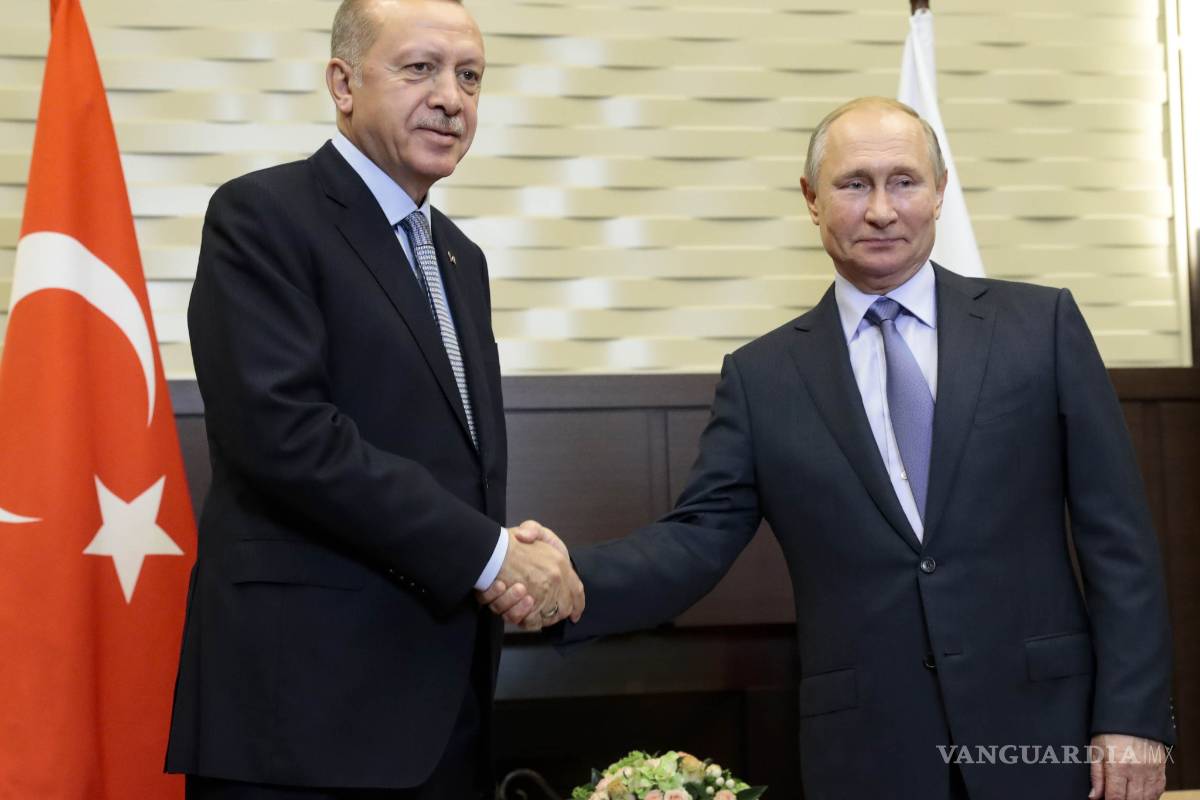 Rusia y Turquía se reparten Siria; expulsan a kurdos