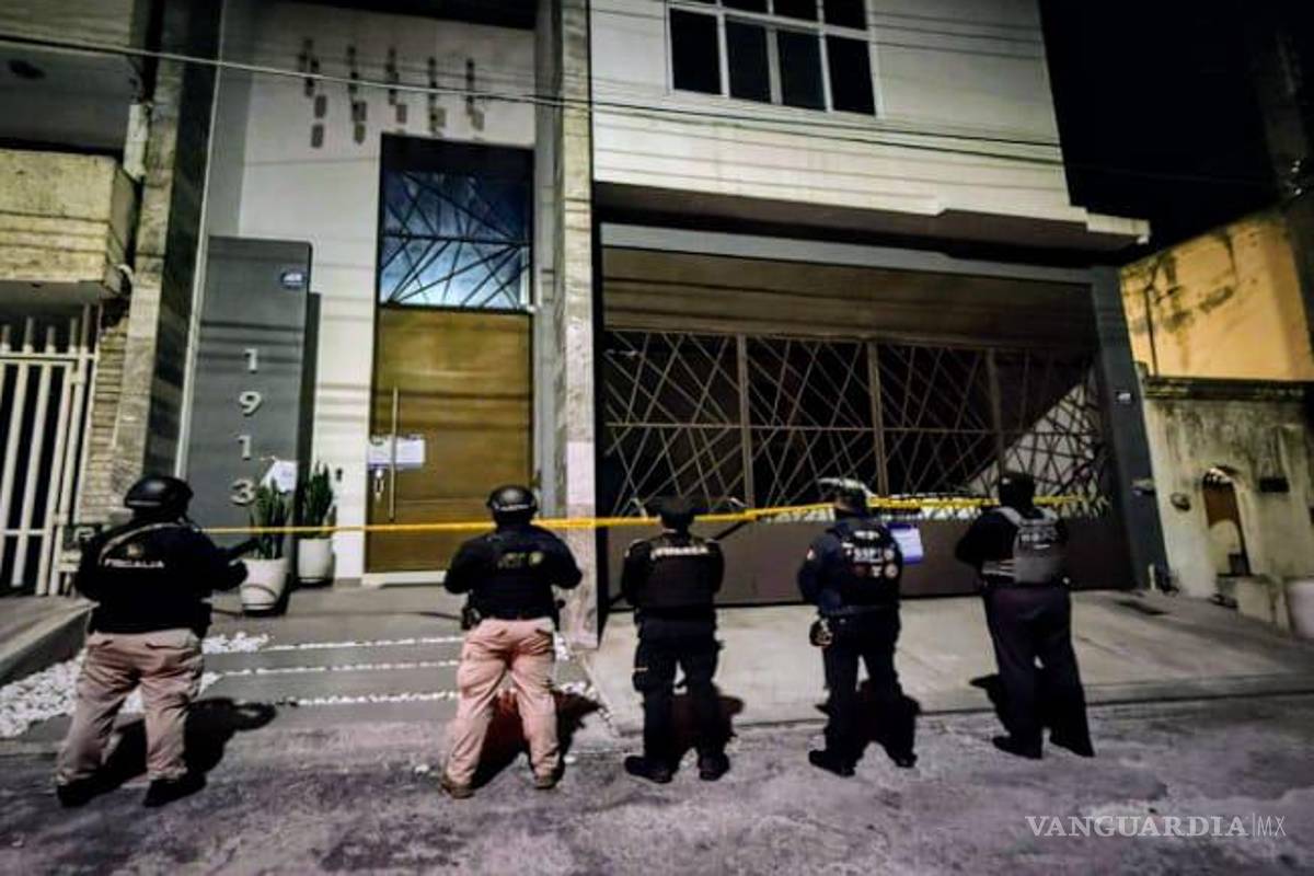 Dos cateos dejan un detenido y el aseguramiento de armas y drogas en Nuevo León