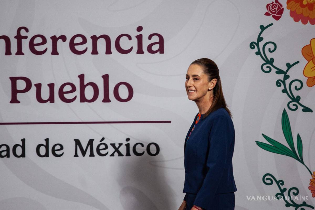 Se puede decir ... Que la popularidad de Claudia sigue ‘alta’