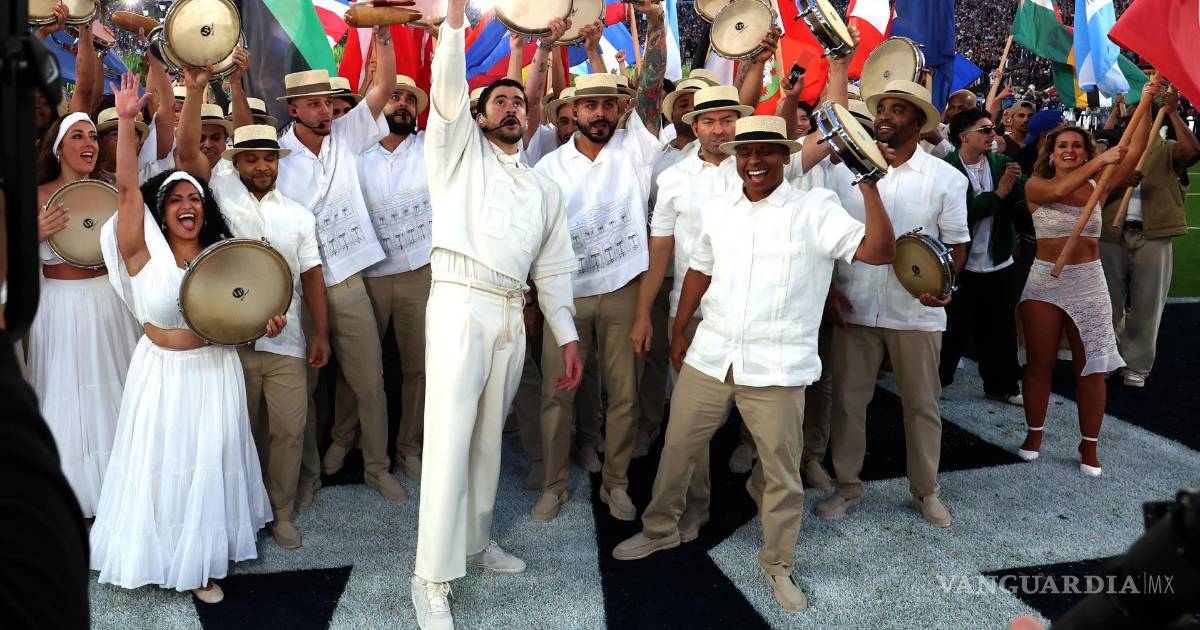 Todos los rechazados de América